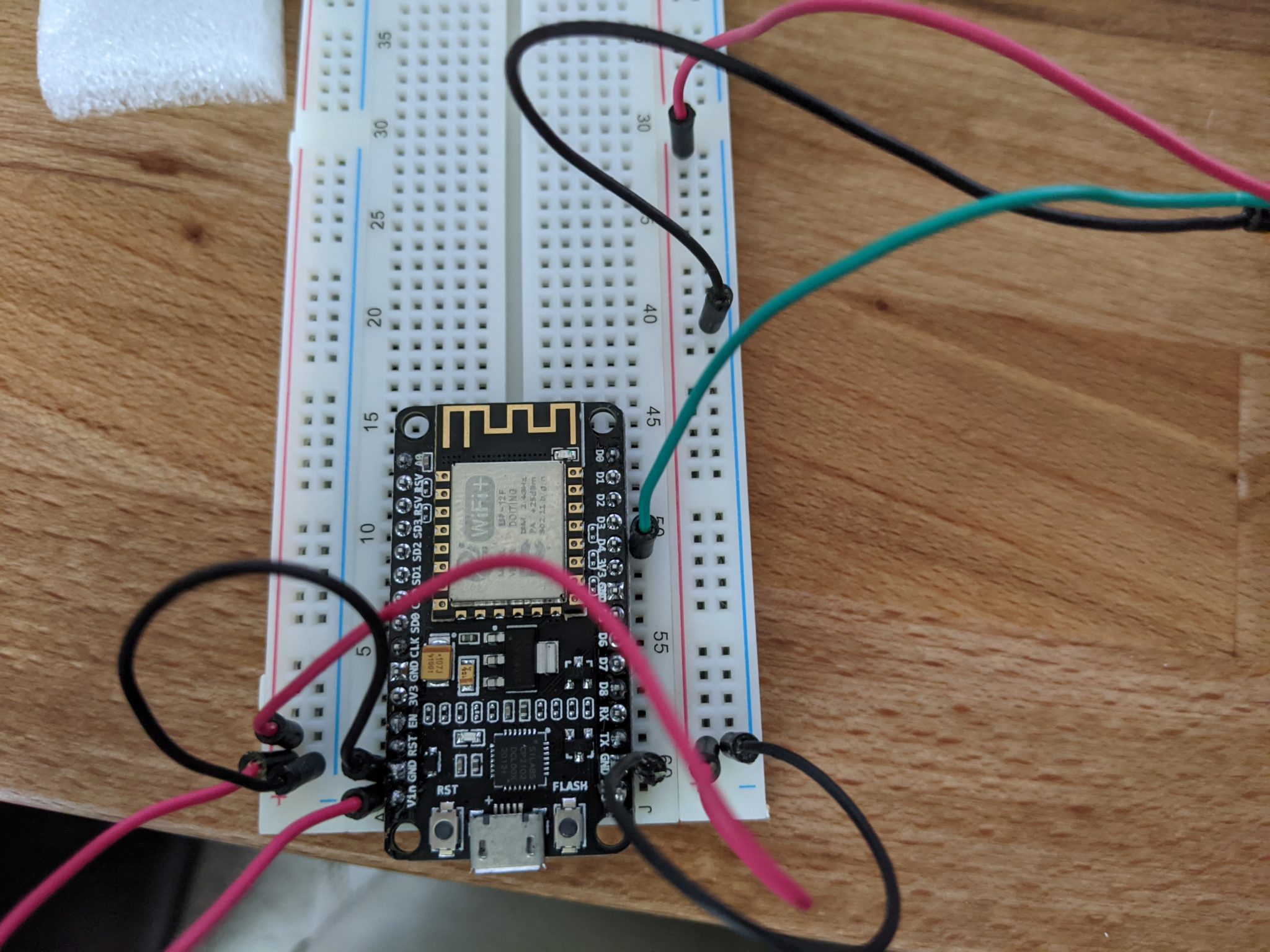 Wled esp8266 схема подключения